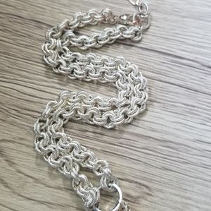 🦉Heavy Rope Chain